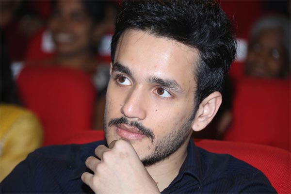 akhil vinayak,missile,thandavam,satellite rights  అఖిల్‌ 'తాండవం' చేయనున్నాడా? 